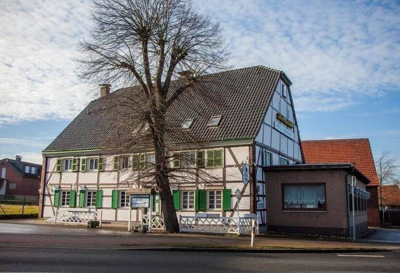 ホテル Lindenschänke