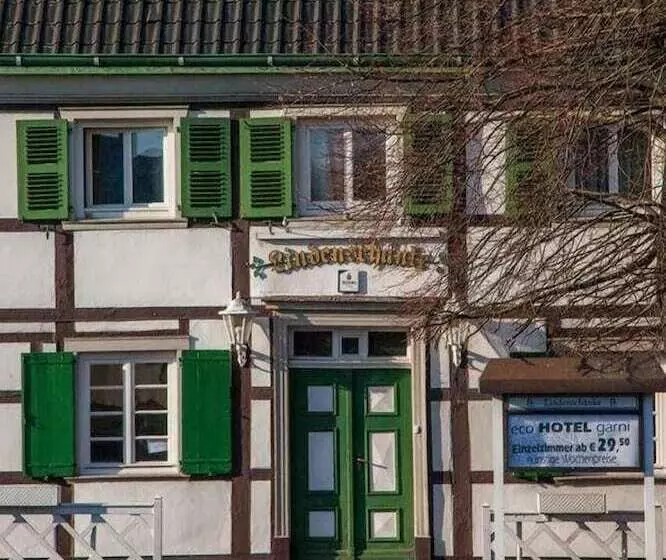 ホテル Lindenschänke