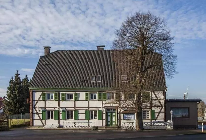 ホテル Lindenschänke
