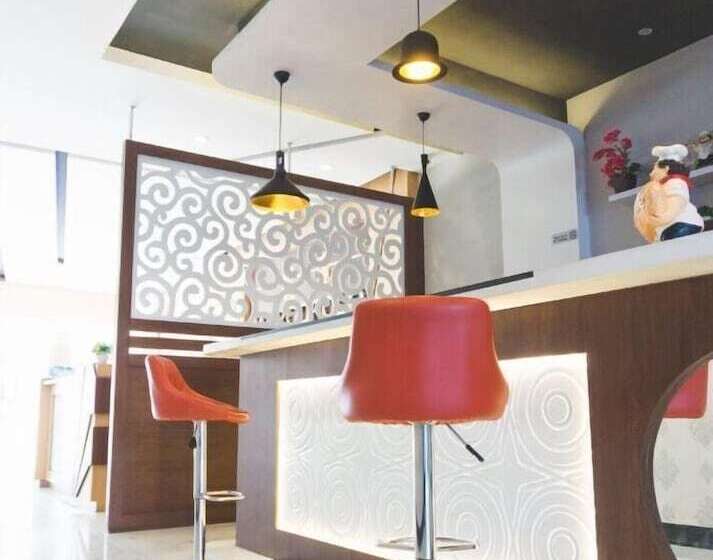 فندق Marcopolo Homestay Pekanbaru