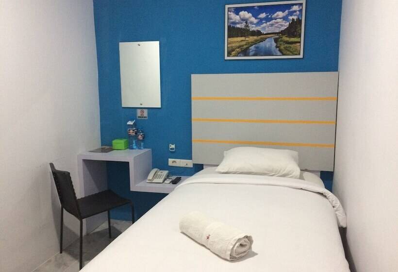 فندق Marcopolo Homestay Pekanbaru