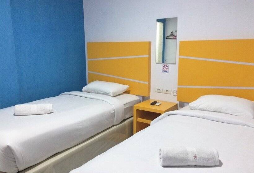 فندق Marcopolo Homestay Pekanbaru