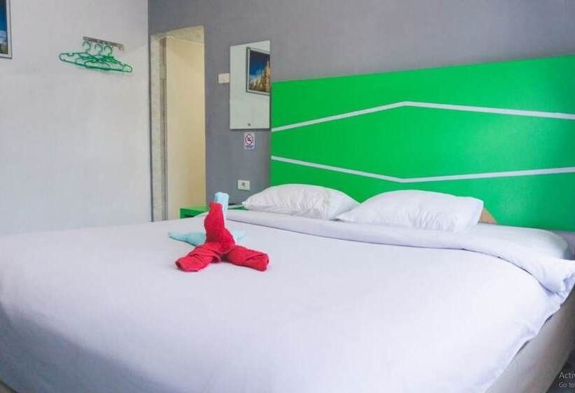 فندق Marcopolo Homestay Pekanbaru