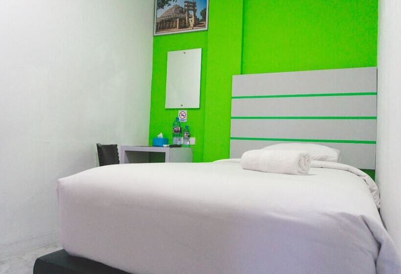 فندق Marcopolo Homestay Pekanbaru