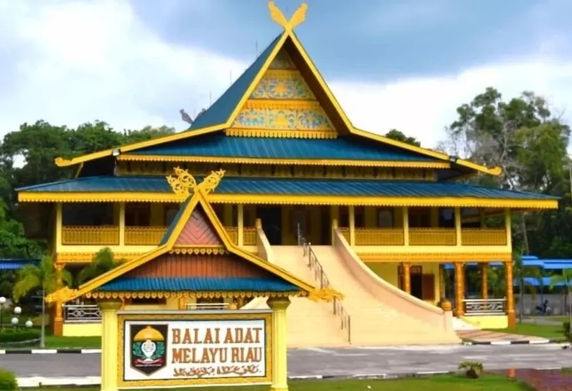 هتل Marcopolo Homestay Pekanbaru