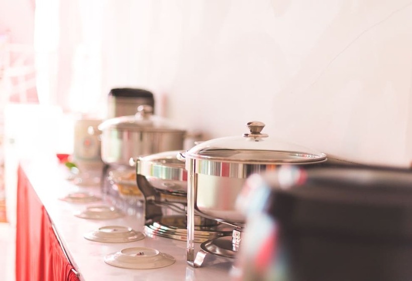 فندق Marcopolo Homestay Pekanbaru