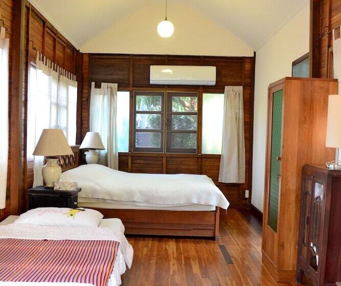 בית מלון כפרי Oasis91 Resort & Restaurant