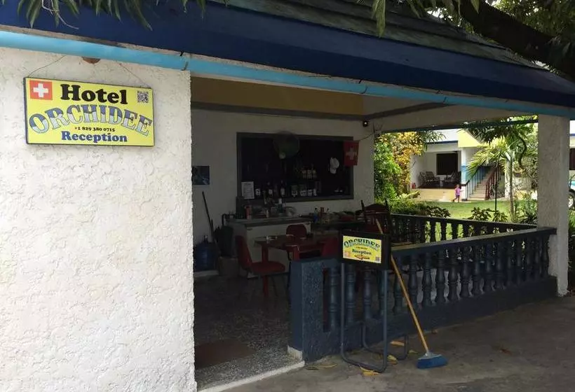 Hotelli Orchidee