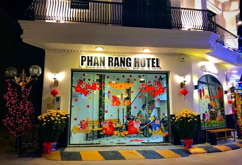 هتل Phan Rang