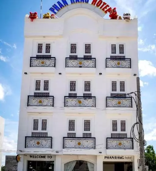 هتل Phan Rang