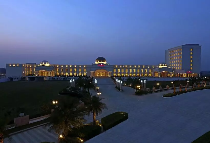 Ramada By Wyndham Lucknow Hotel And Convention Center