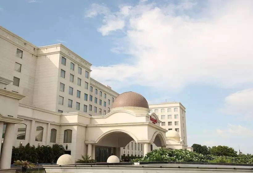 Ramada By Wyndham Lucknow Hotel And Convention Center
