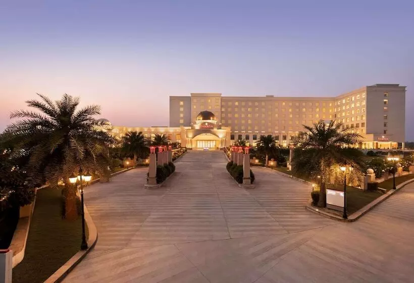 Ramada By Wyndham Lucknow Hotel And Convention Center