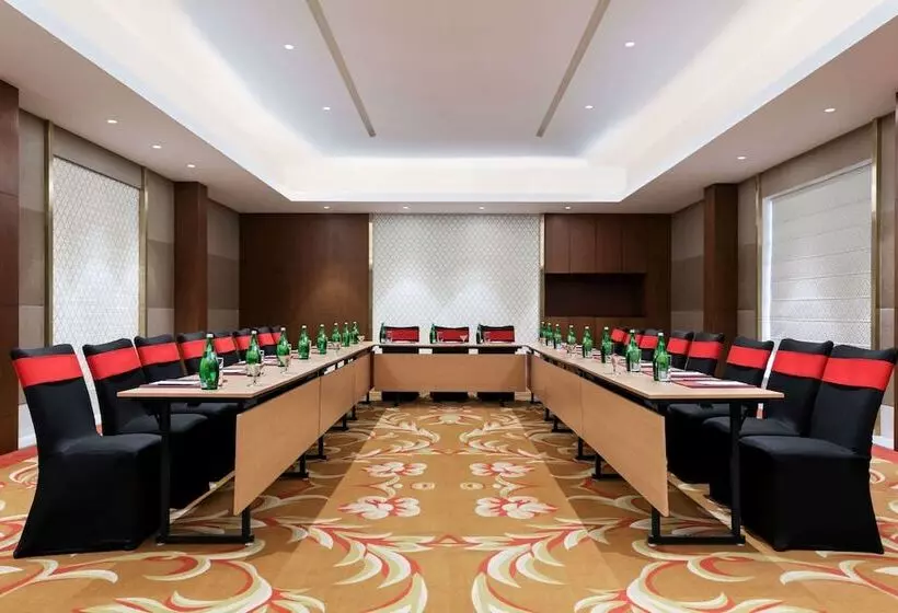 Ramada By Wyndham Lucknow Hotel And Convention Center