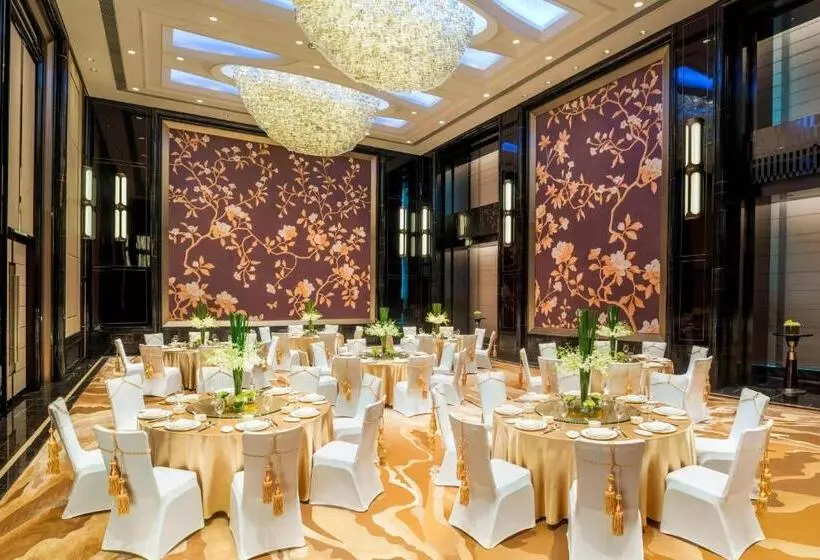 Hotelli The St. Regis Changsha