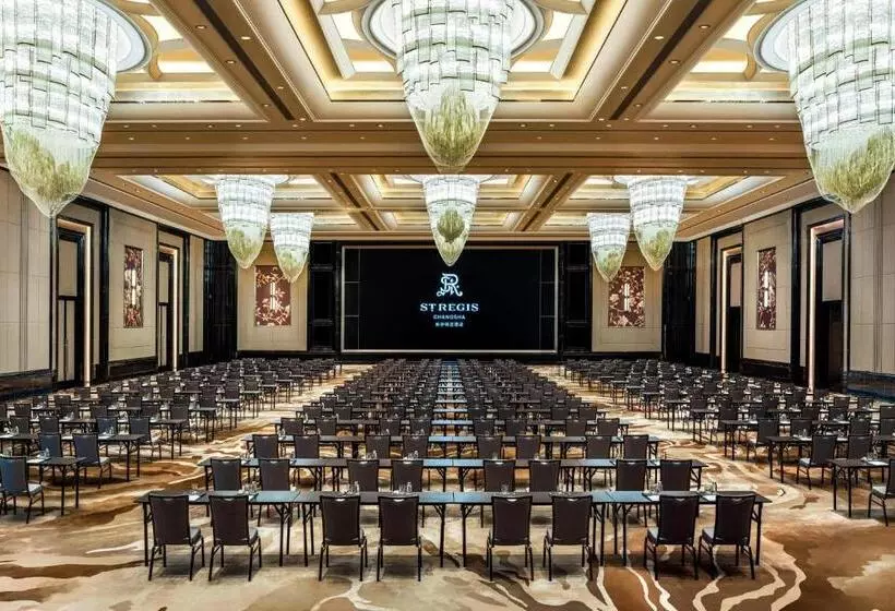 Hotelli The St. Regis Changsha