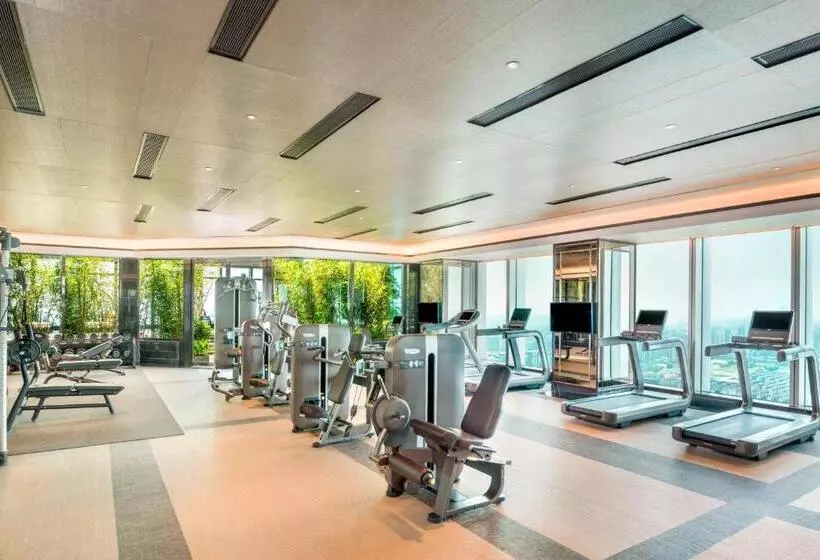 Hotelli The St. Regis Changsha