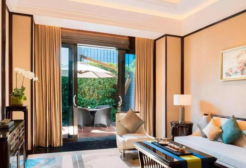 Hotelli The St. Regis Changsha