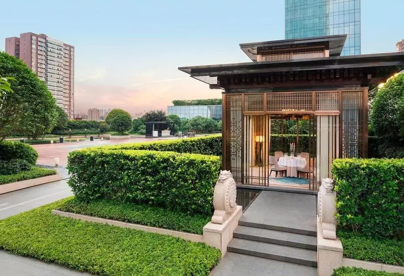 Hotelli The St. Regis Changsha