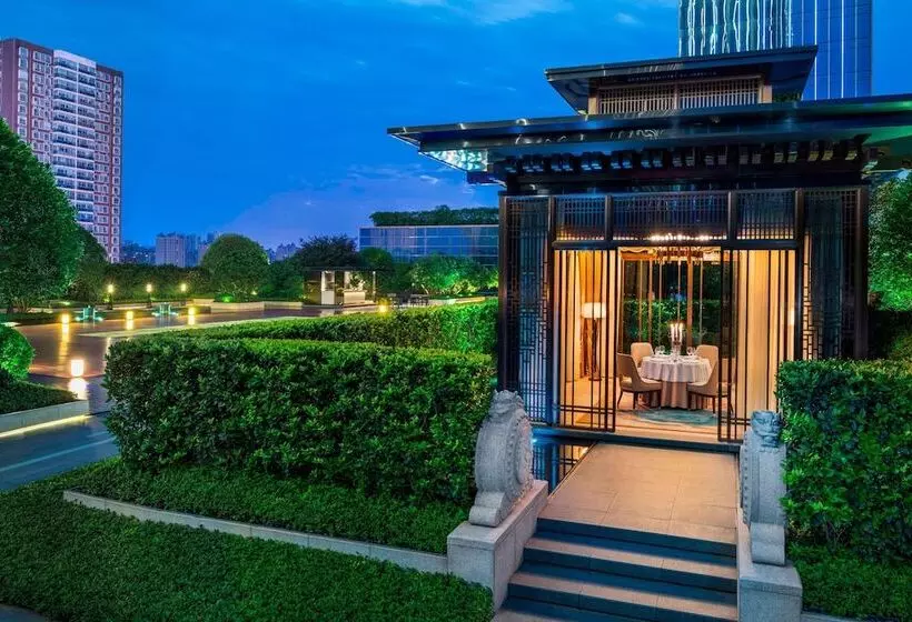 Hotelli The St. Regis Changsha