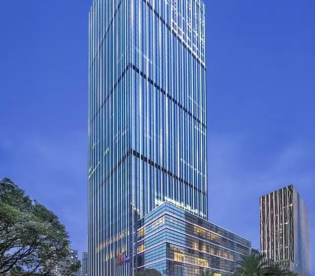 Hotelli The St. Regis Changsha
