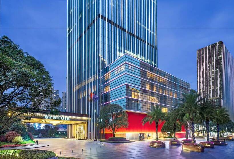 Hotel The St. Regis Changsha