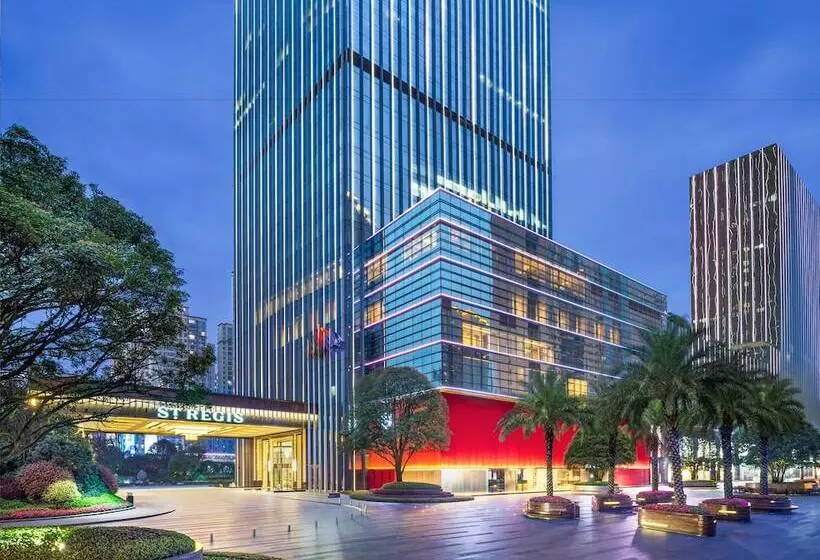 Hotelli The St. Regis Changsha