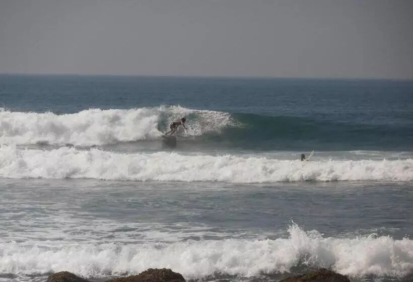 ホテル Villa Agrico And Surf Guest