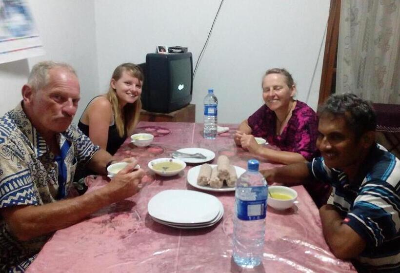 בית מלון כפרי Villa Agrico And Surf Guest