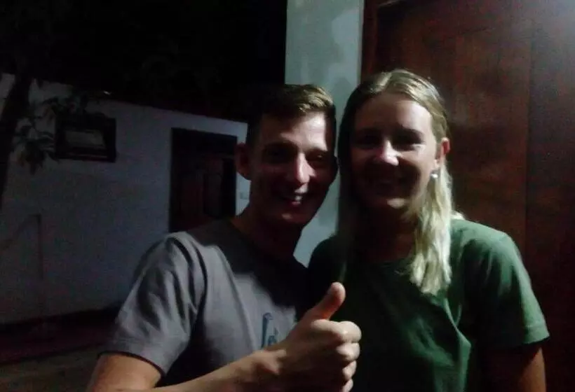 ホテル Villa Agrico And Surf Guest