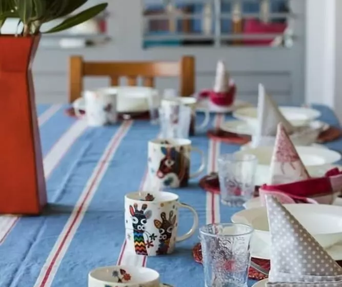 Ichtus Seafront B&b