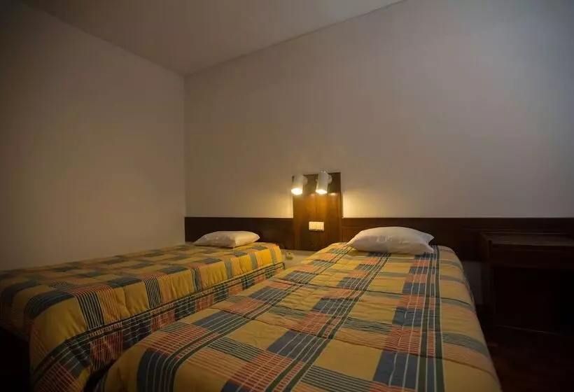 ユースホステル Hi São Pedro Do Sul – Pousada De Juventude