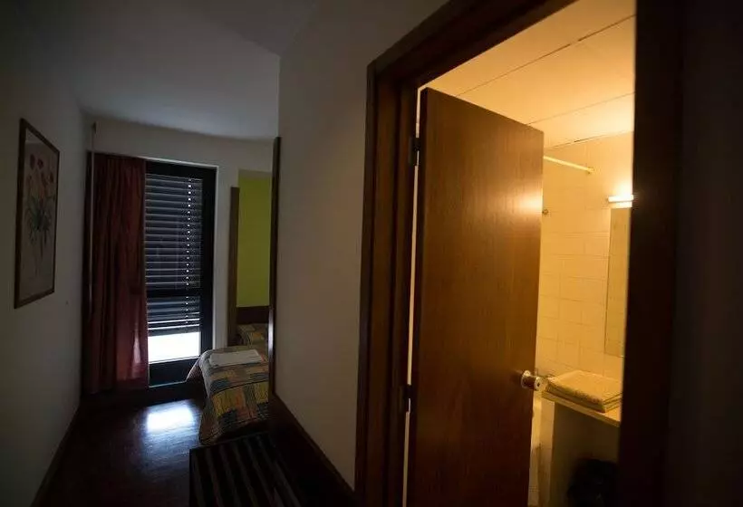 ユースホステル Hi São Pedro Do Sul – Pousada De Juventude