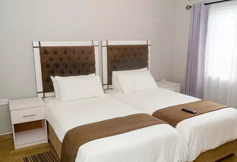 تختخواب و صبحانه Sarum Lodge