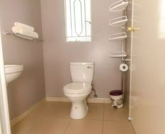 تختخواب و صبحانه Sarum Lodge