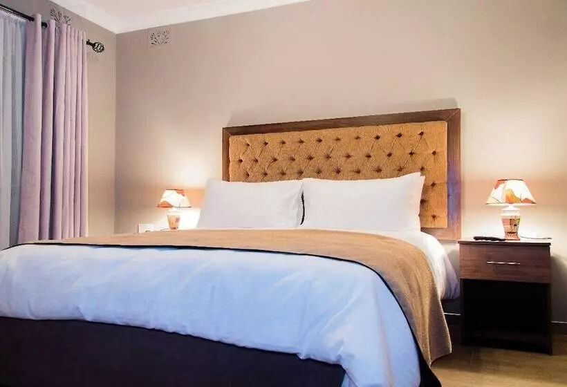 تختخواب و صبحانه Sarum Lodge