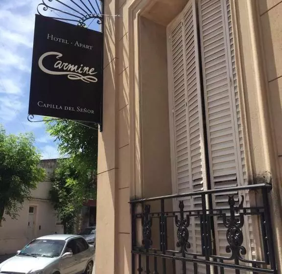 Carmine Hotel Apart