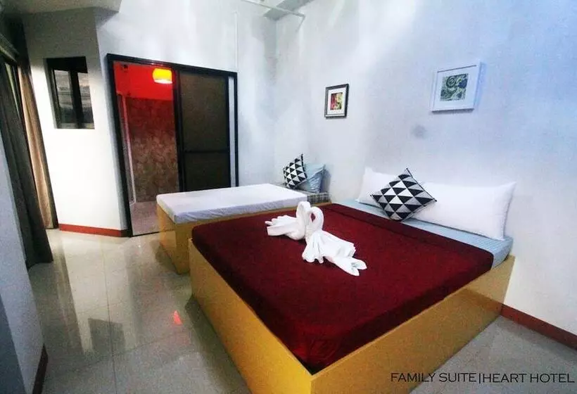 Heart Hotel And Services