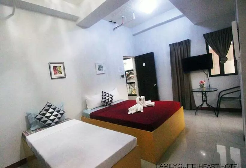 Heart Hotel And Services