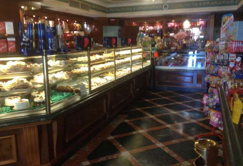 ホテル Al Boschetto