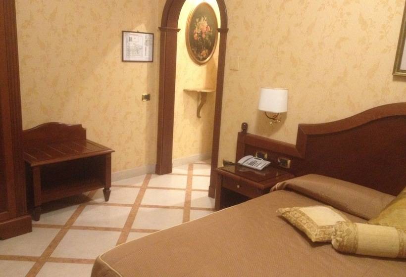 ホテル Al Boschetto