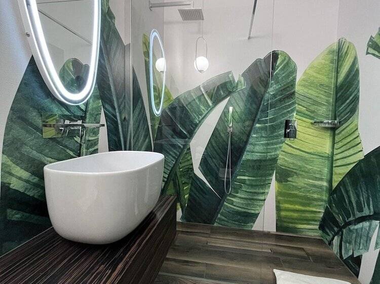 ホテル Al Boschetto