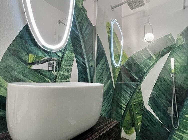 ホテル Al Boschetto