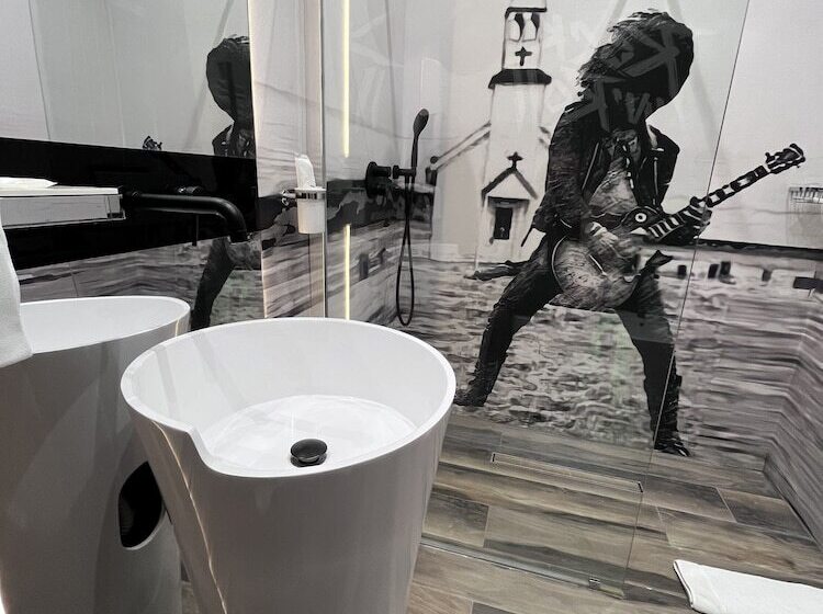 ホテル Al Boschetto