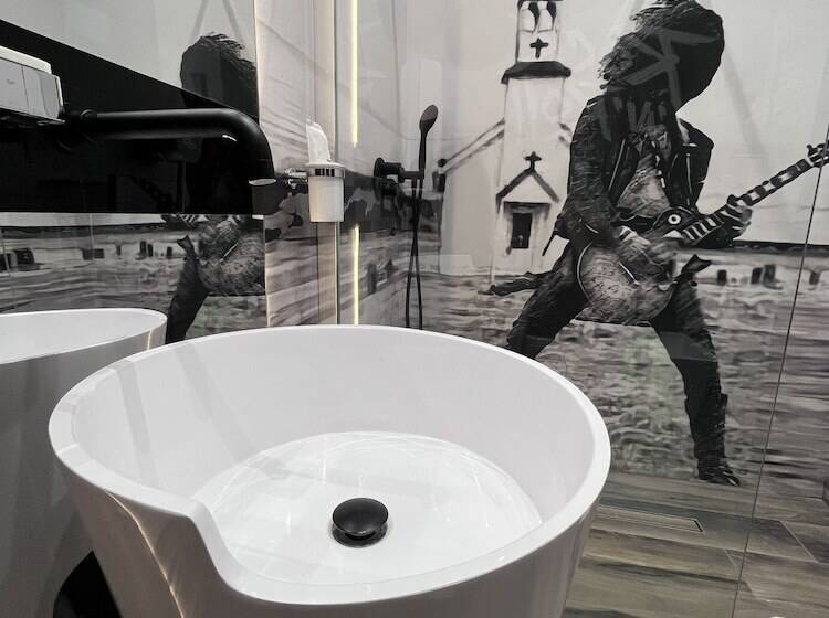 ホテル Al Boschetto