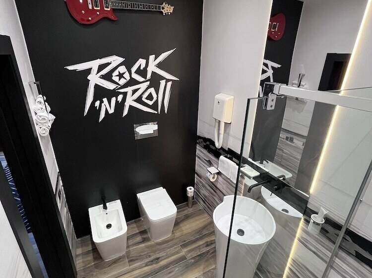 ホテル Al Boschetto