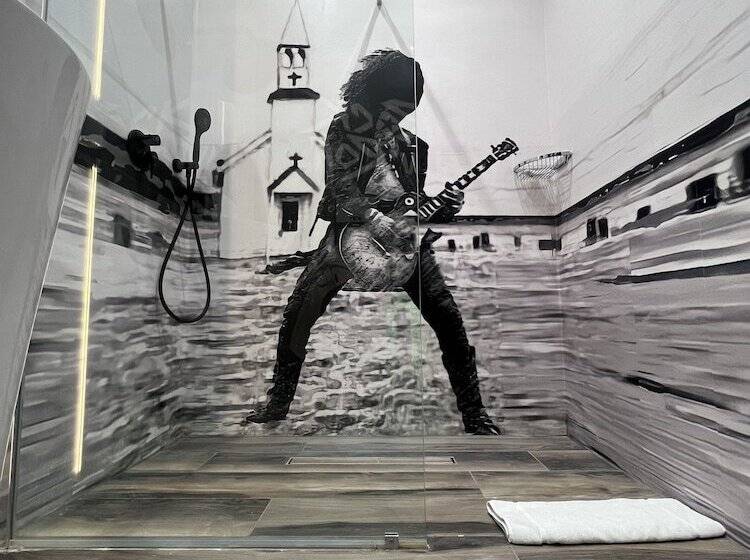 ホテル Al Boschetto