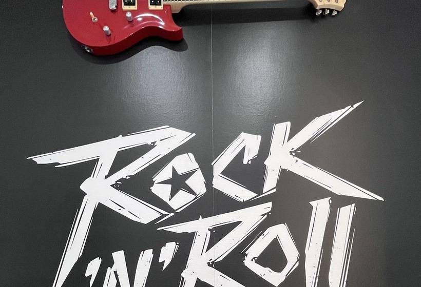 ホテル Al Boschetto