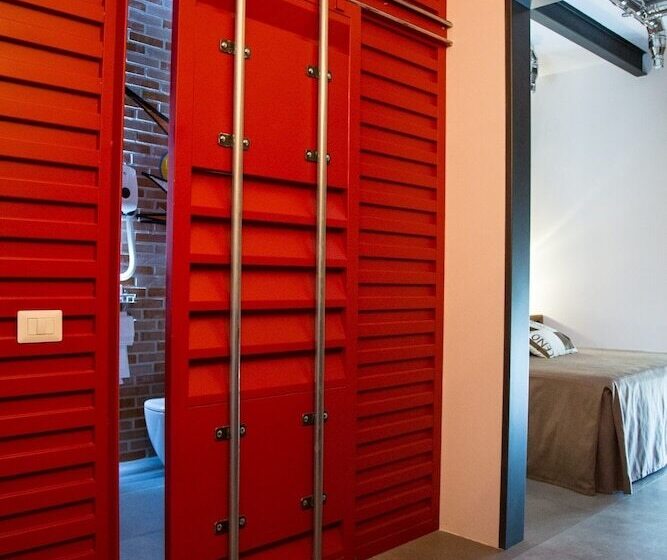 ホテル Al Boschetto