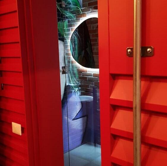 ホテル Al Boschetto